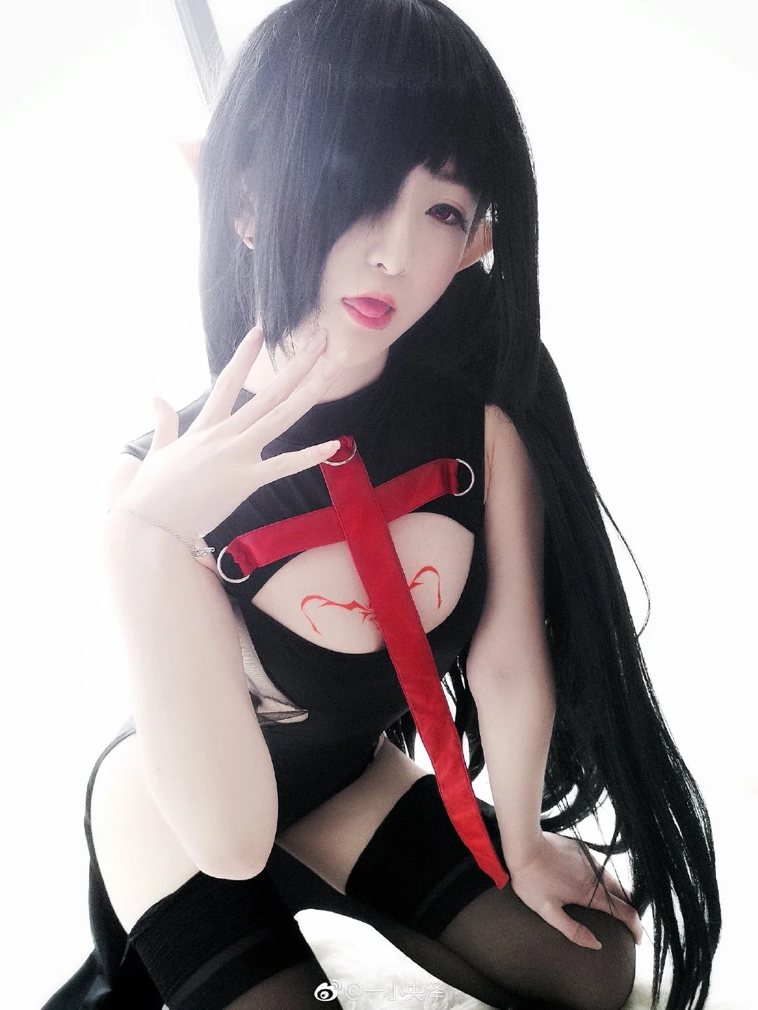 Yi Xiaoyangze No.064 Weibo[629P-639.6M] (660 photos) - Yi Xiao Yang Ze (一小央泽) - Photo 192 of 660