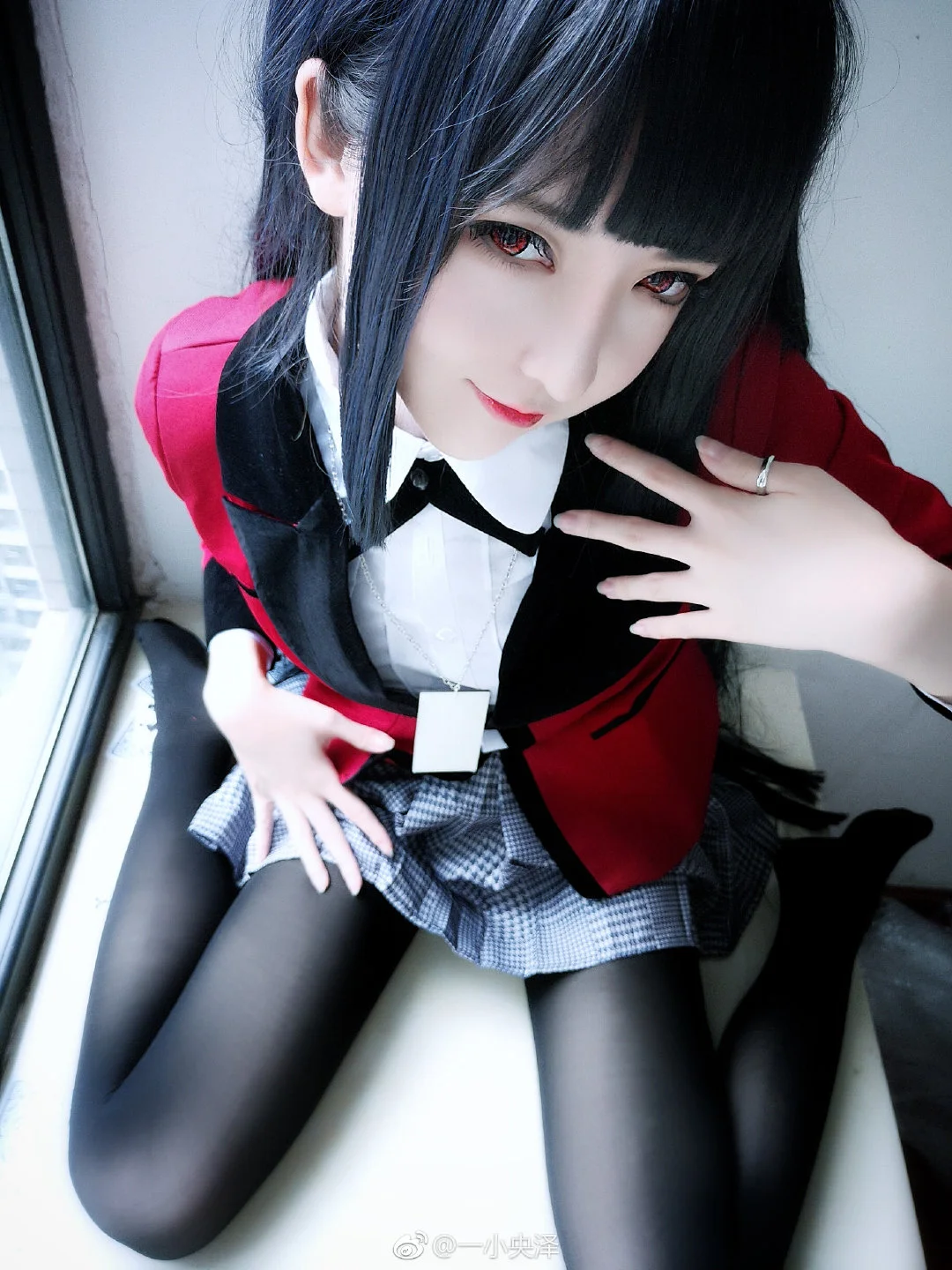 Yi Xiaoyangze No.064 Weibo[629P-639.6M] (660 photos) - Yi Xiao Yang Ze (一小央泽) - Photo 193 of 660
