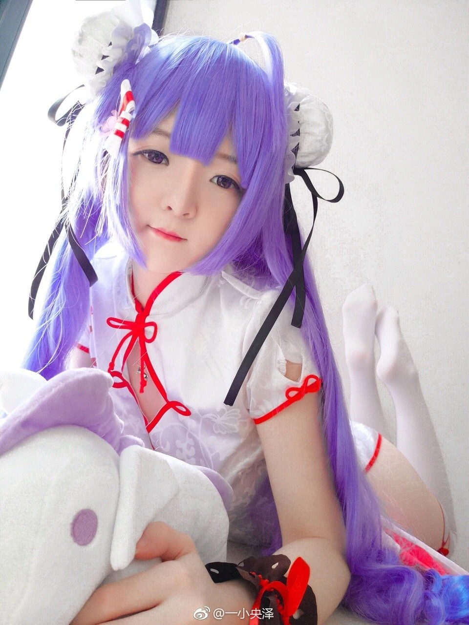 Yi Xiaoyangze No.064 Weibo[629P-639.6M] (660 photos) - Yi Xiao Yang Ze (一小央泽) - Photo 198 of 660