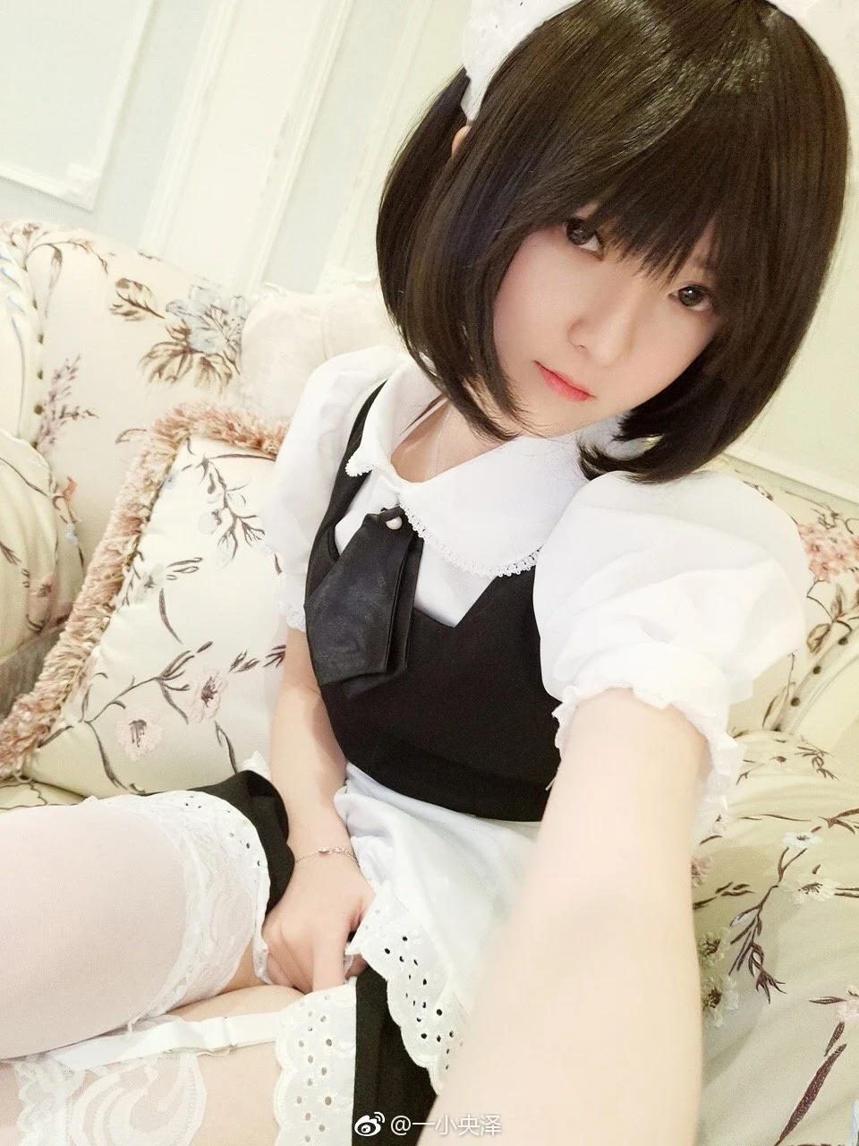 Yi Xiaoyangze No.064 Weibo[629P-639.6M] (660 photos) - Yi Xiao Yang Ze (一小央泽) - Photo 199 of 660