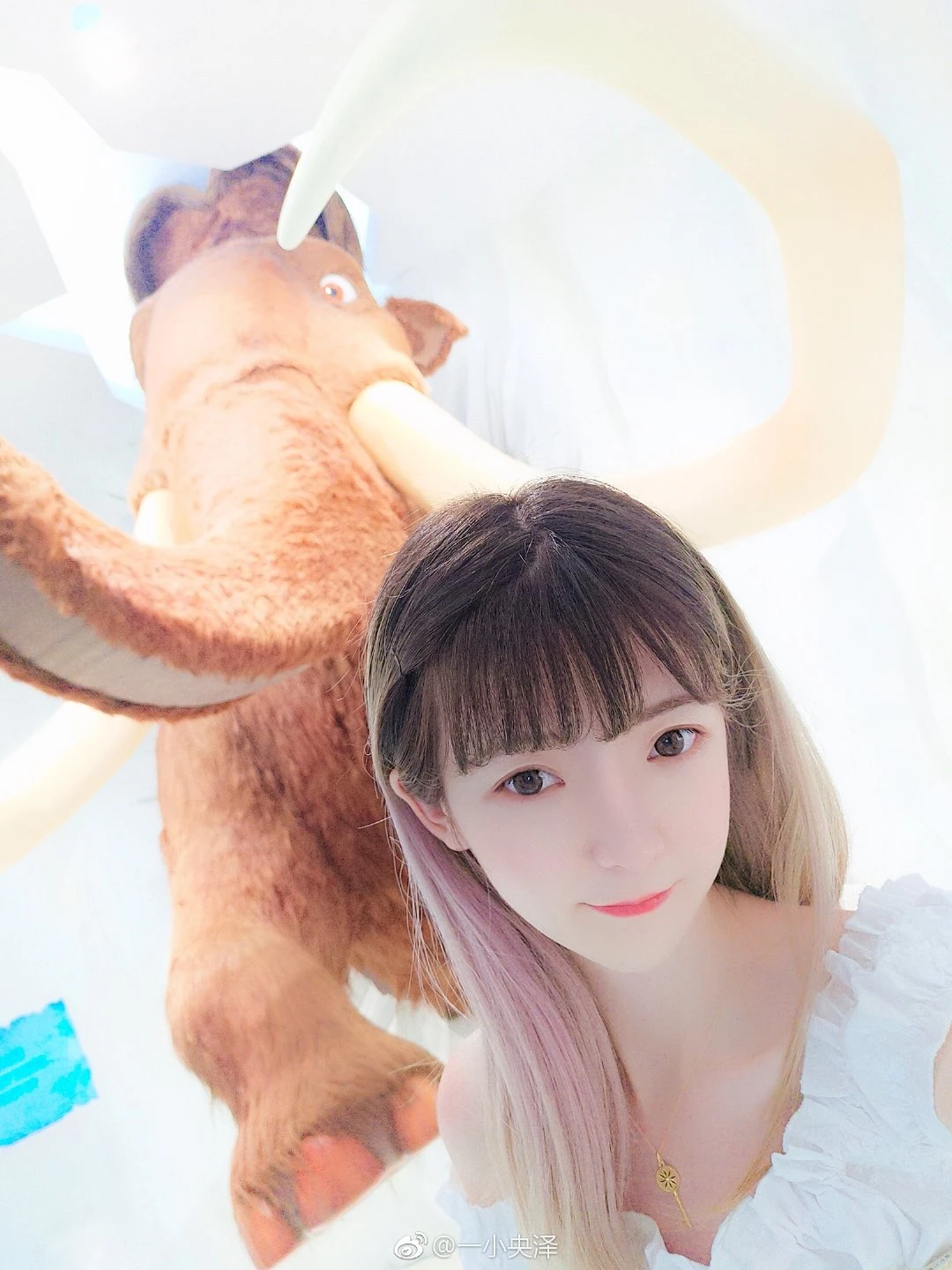 Yi Xiaoyangze No.064 Weibo[629P-639.6M] (660 photos) - Yi Xiao Yang Ze (一小央泽) - Photo 200 of 660