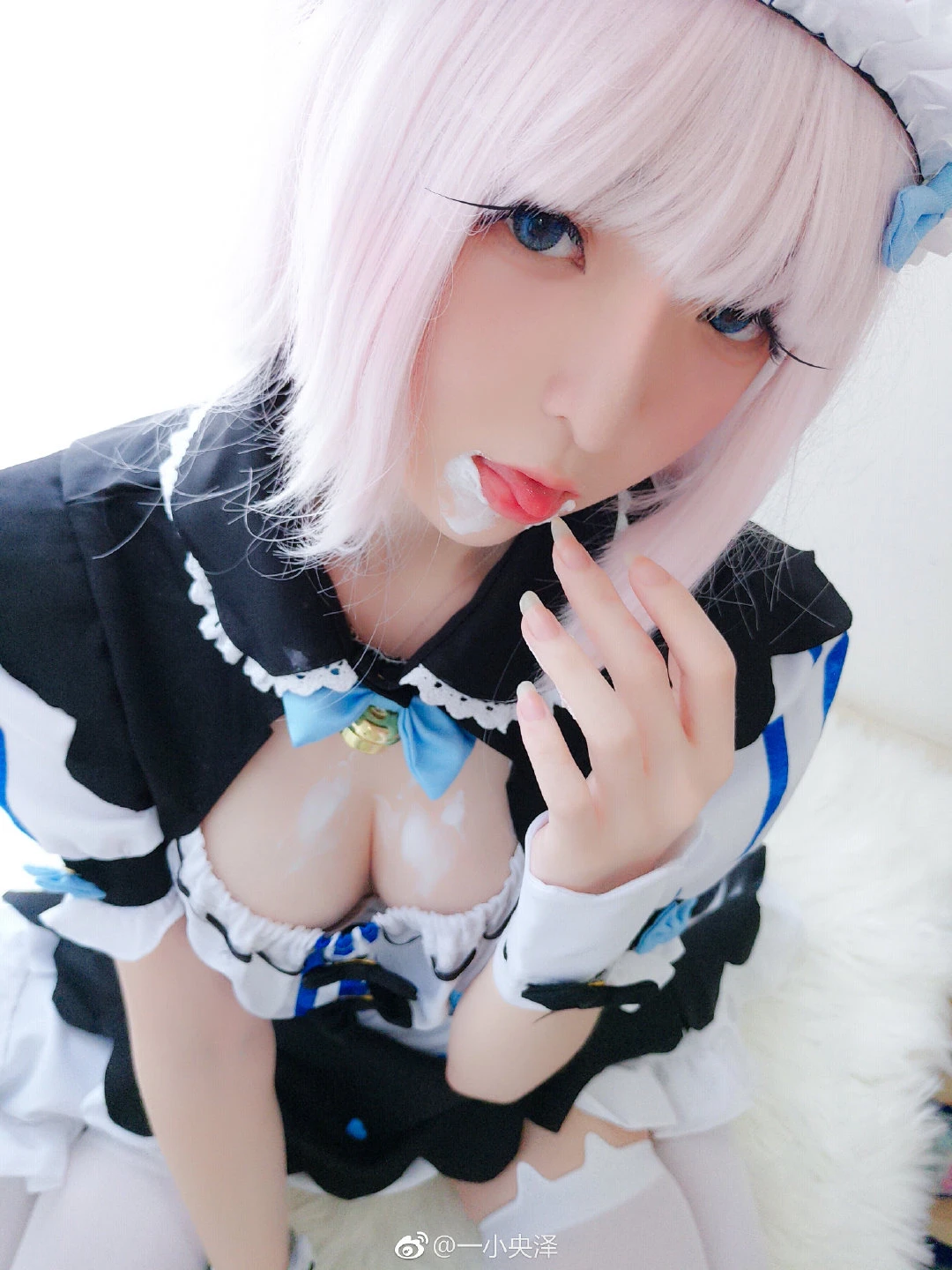 Yi Xiaoyangze No.064 Weibo[629P-639.6M] (660 photos) - Yi Xiao Yang Ze (一小央泽) - Photo 209 of 660