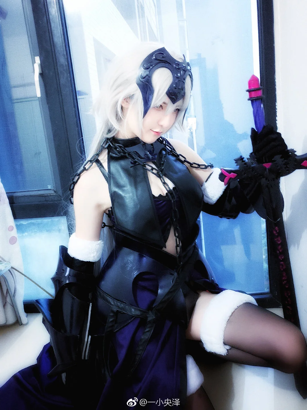 Yi Xiaoyangze No.064 Weibo[629P-639.6M] (660 photos) - Yi Xiao Yang Ze (一小央泽) - Photo 217 of 660