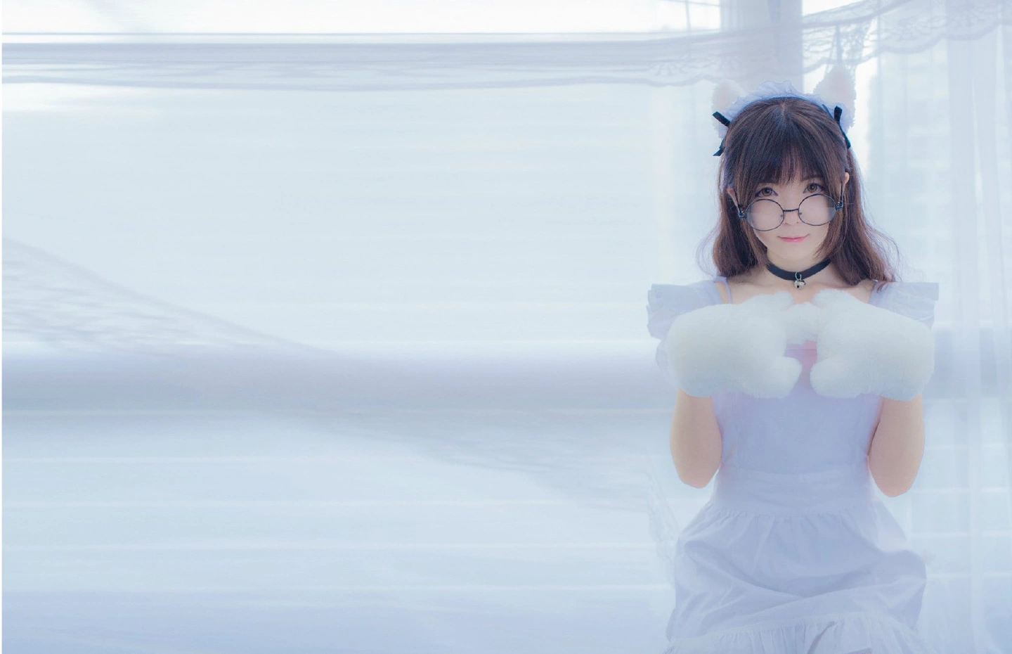Yi Xiaoyangze No.064 Weibo[629P-639.6M] (660 photos) - Yi Xiao Yang Ze (一小央泽) - Photo 228 of 660