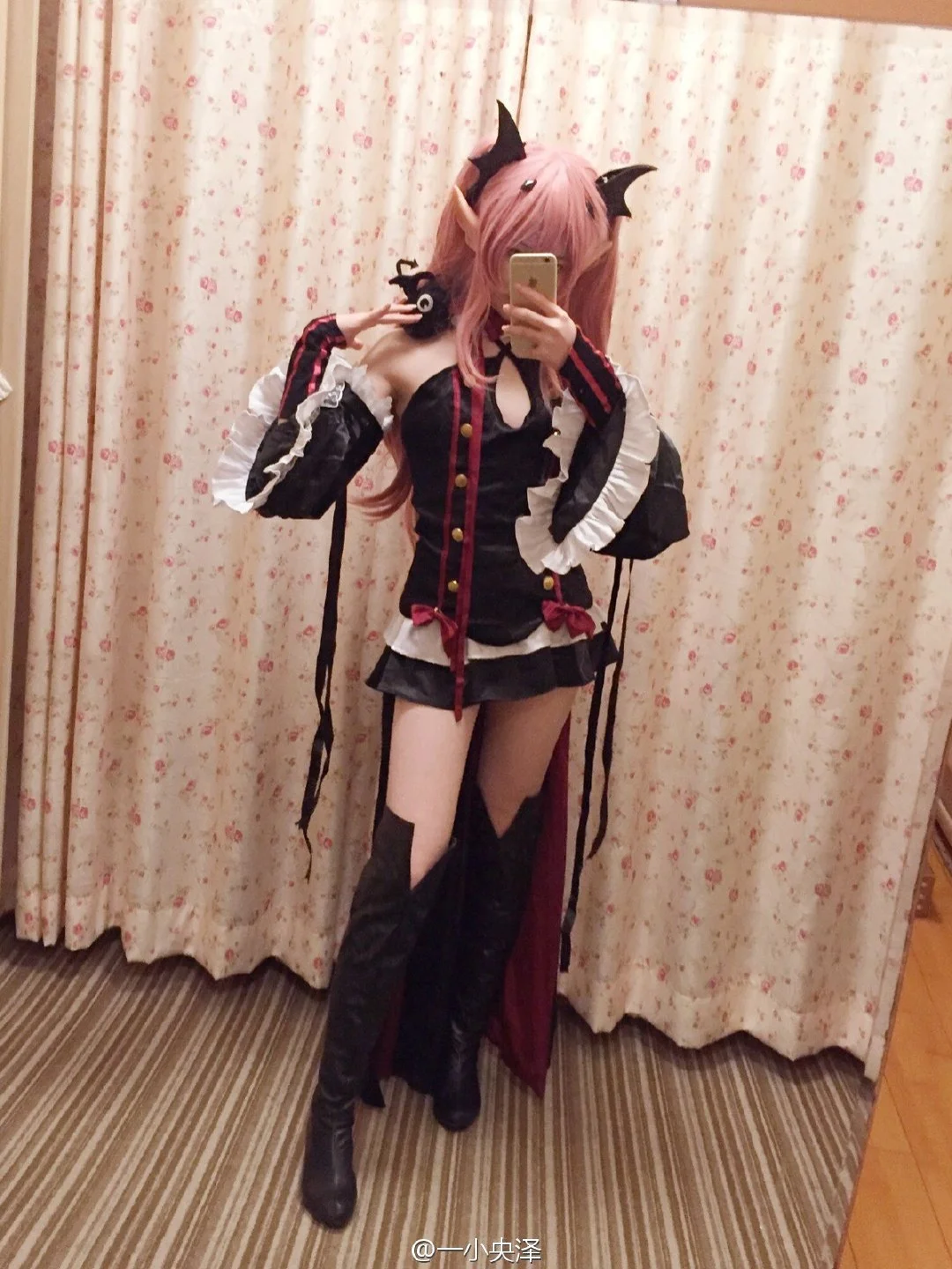 Yi Xiaoyangze No.064 Weibo[629P-639.6M] (660 photos) - Yi Xiao Yang Ze (一小央泽) - Photo 247 of 660