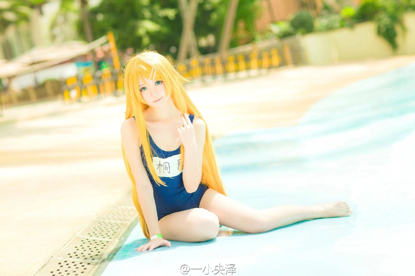 Yi Xiaoyangze No.064 Weibo[629P-639.6M] (660 photos) - Yi Xiao Yang Ze (一小央泽) - Photo 248 of 660