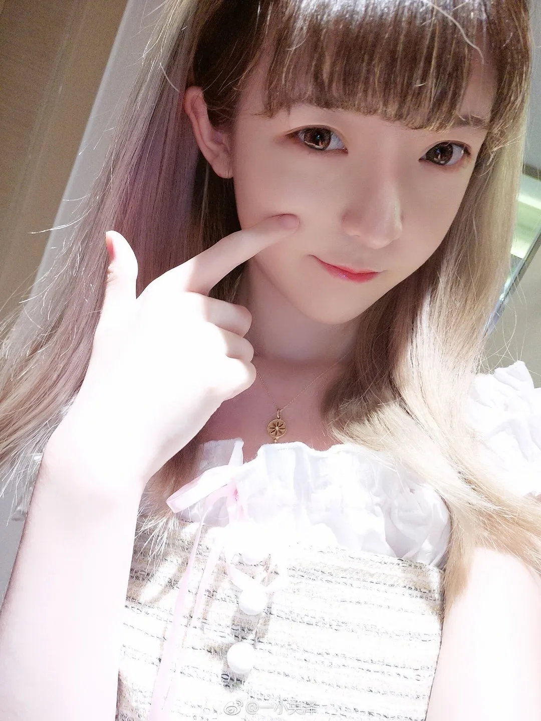 Yi Xiaoyangze No.064 Weibo[629P-639.6M] (660 photos) - Yi Xiao Yang Ze (一小央泽) - Photo 249 of 660