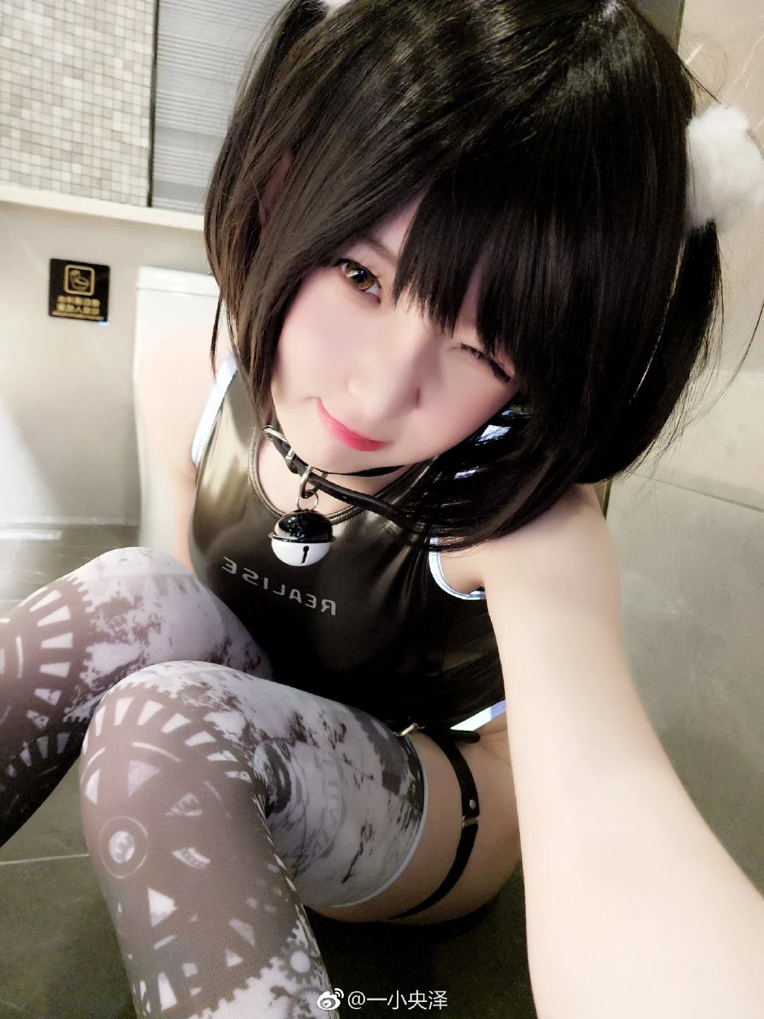 Yi Xiaoyangze No.064 Weibo[629P-639.6M] (660 photos) - Yi Xiao Yang Ze (一小央泽) - Photo 254 of 660