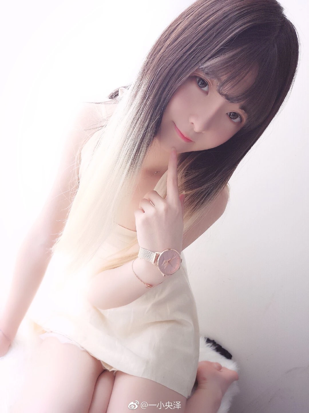 Yi Xiaoyangze No.064 Weibo[629P-639.6M] (660 photos) - Yi Xiao Yang Ze (一小央泽) - Photo 261 of 660