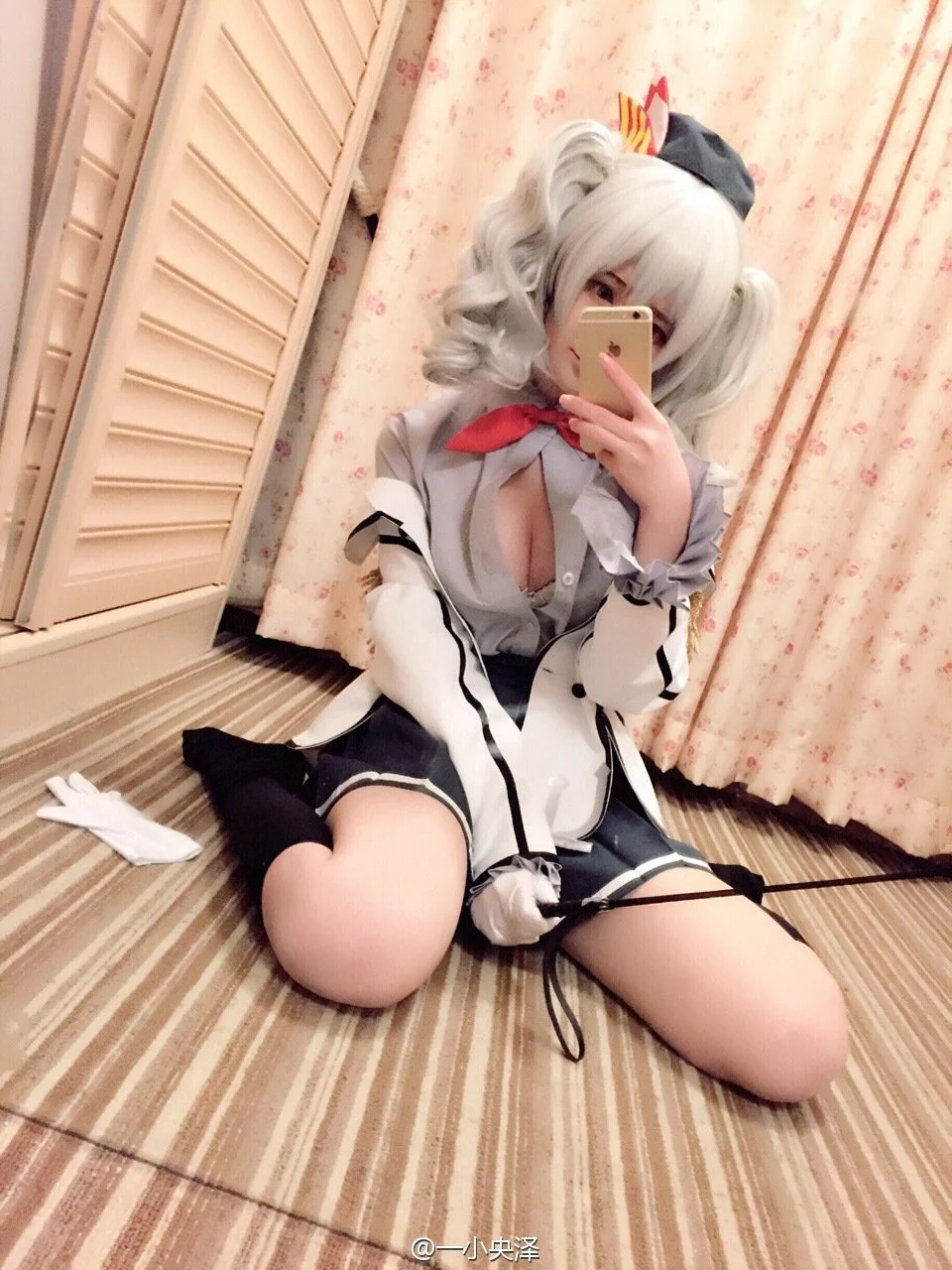 Yi Xiaoyangze No.064 Weibo[629P-639.6M] (660 photos) - Yi Xiao Yang Ze (一小央泽) - Photo 266 of 660