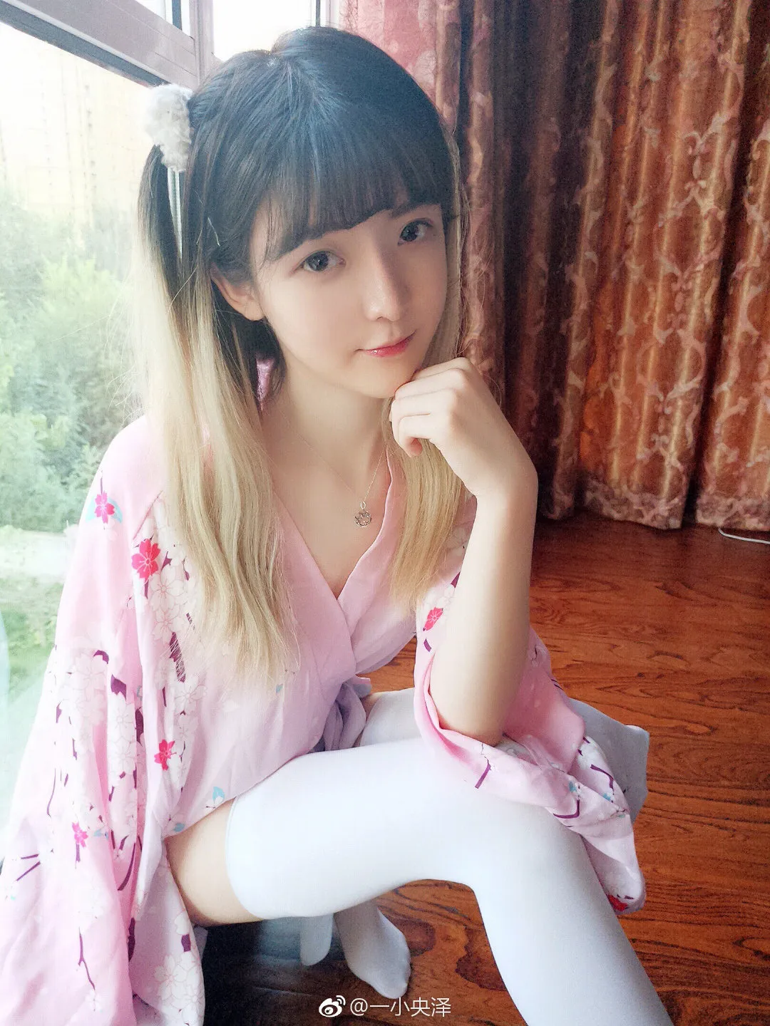 Yi Xiaoyangze No.064 Weibo[629P-639.6M] (660 photos) - Yi Xiao Yang Ze (一小央泽) - Photo 270 of 660