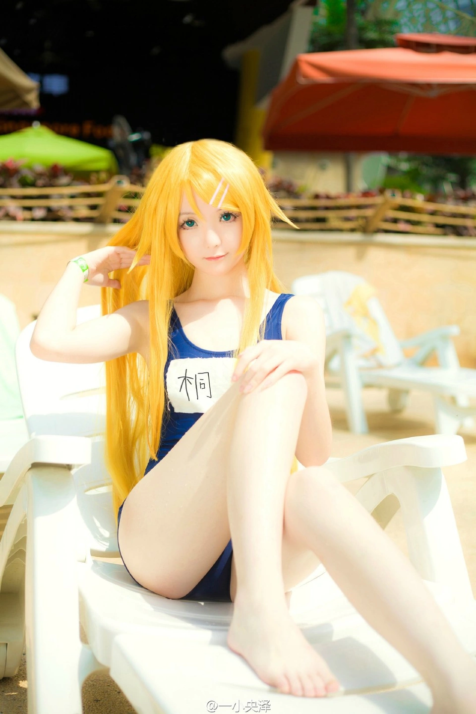 Yi Xiaoyangze No.064 Weibo[629P-639.6M] (660 photos) - Yi Xiao Yang Ze (一小央泽) - Photo 278 of 660