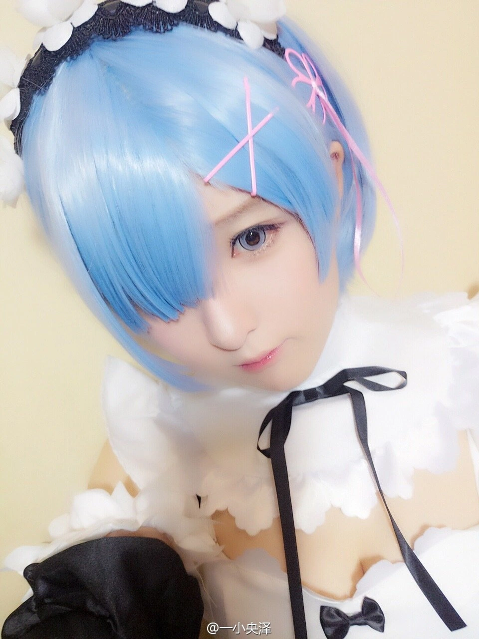 Yi Xiaoyangze No.064 Weibo[629P-639.6M] (660 photos) - Yi Xiao Yang Ze (一小央泽) - Photo 285 of 660