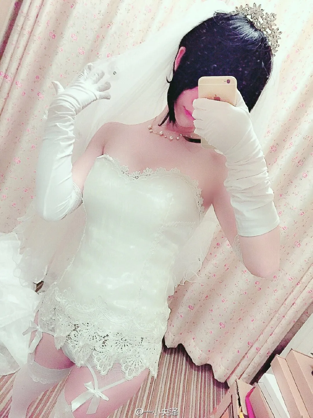 Yi Xiaoyangze No.064 Weibo[629P-639.6M] (660 photos) - Yi Xiao Yang Ze (一小央泽) - Photo 317 of 660