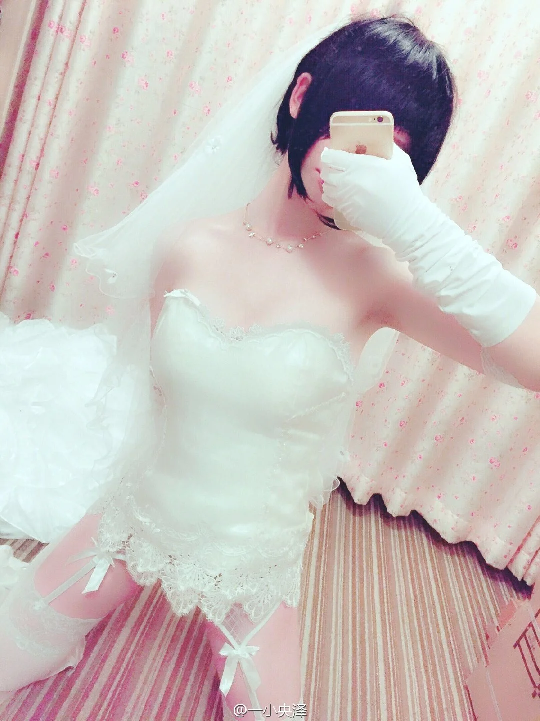 Yi Xiaoyangze No.064 Weibo[629P-639.6M] (660 photos) - Yi Xiao Yang Ze (一小央泽) - Photo 326 of 660