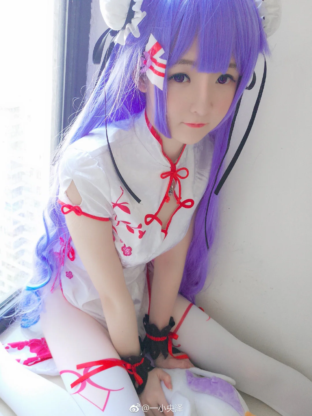Yi Xiaoyangze No.064 Weibo[629P-639.6M] (660 photos) - Yi Xiao Yang Ze (一小央泽) - Photo 331 of 660