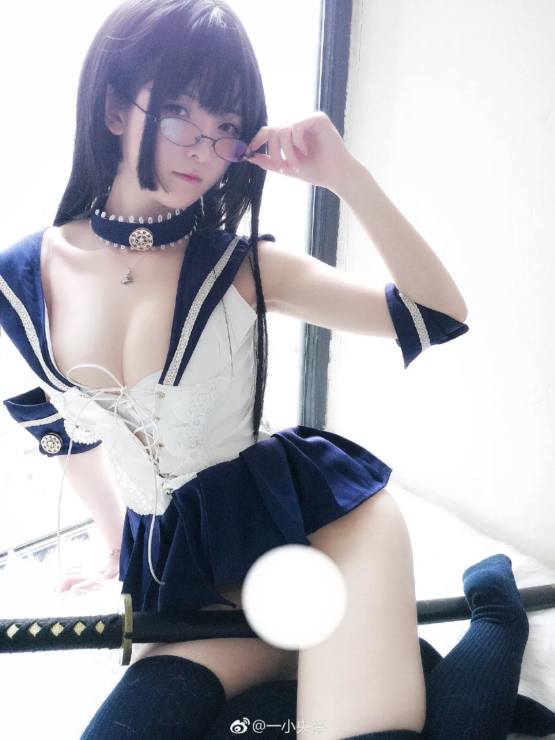 Yi Xiaoyangze No.064 Weibo[629P-639.6M] (660 photos) - Yi Xiao Yang Ze (一小央泽) - Photo 339 of 660