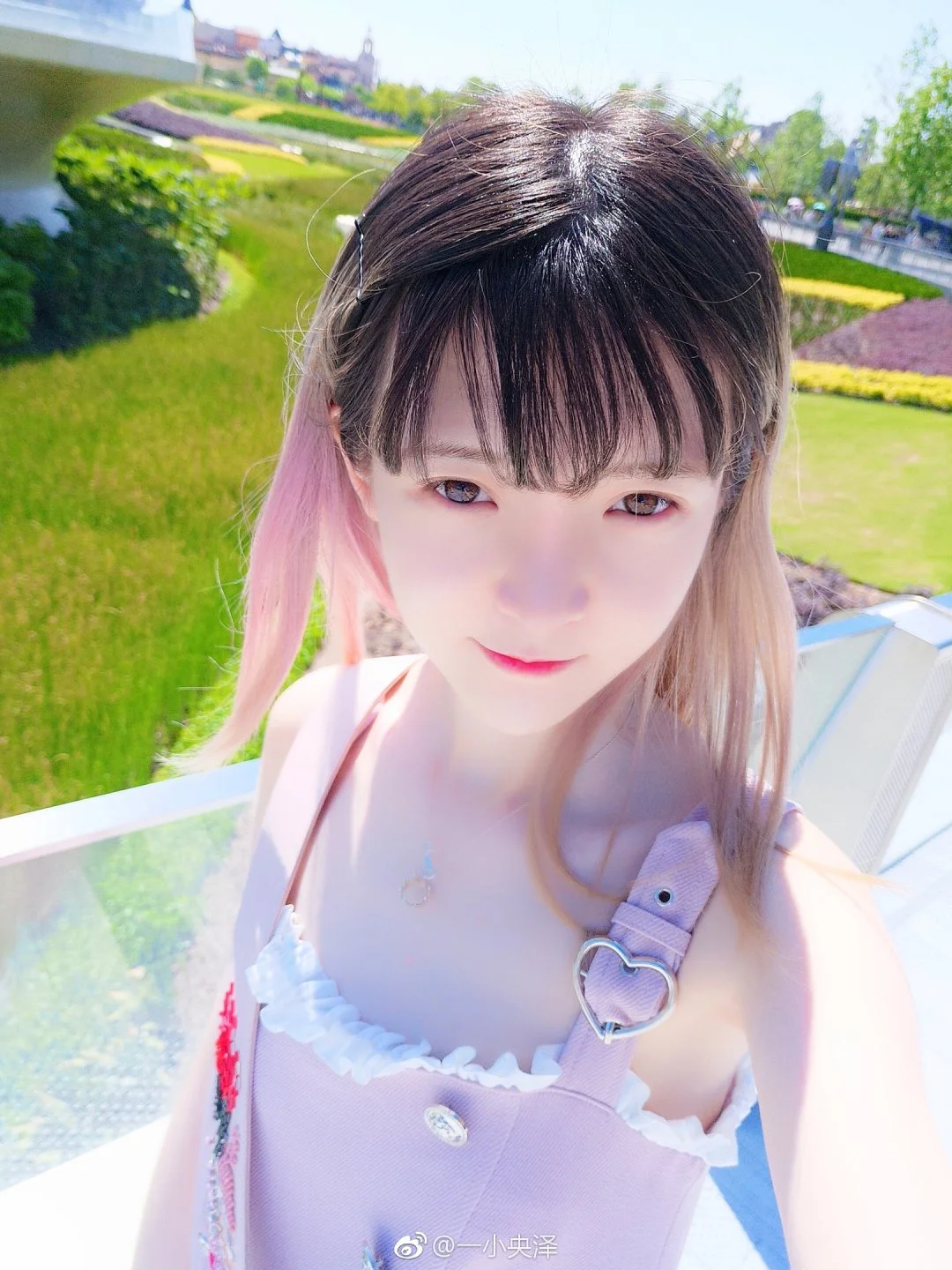 Yi Xiaoyangze No.064 Weibo[629P-639.6M] (660 photos) - Yi Xiao Yang Ze (一小央泽) - Photo 340 of 660