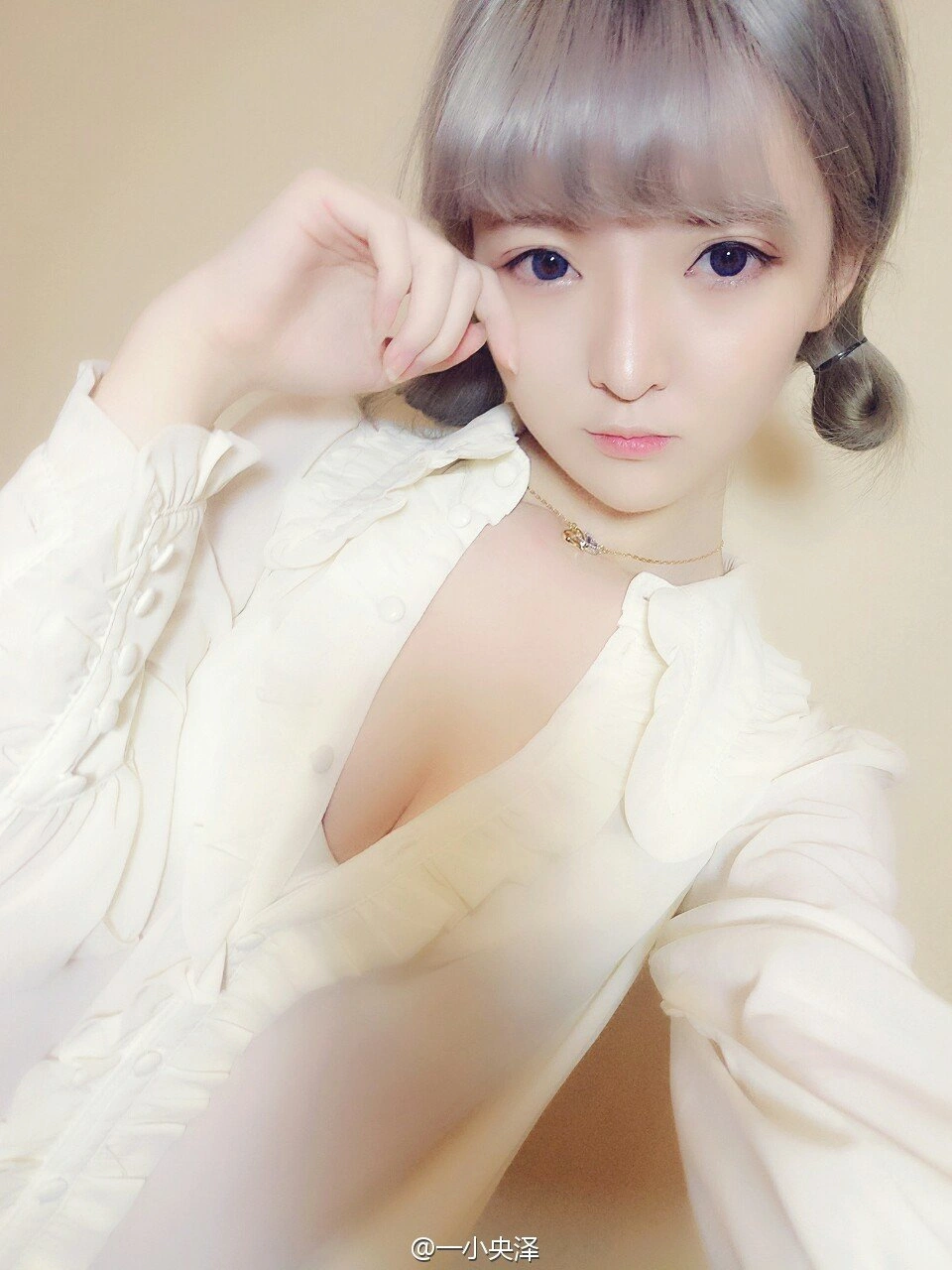 Yi Xiaoyangze No.064 Weibo[629P-639.6M] (660 photos) - Yi Xiao Yang Ze (一小央泽) - Photo 349 of 660