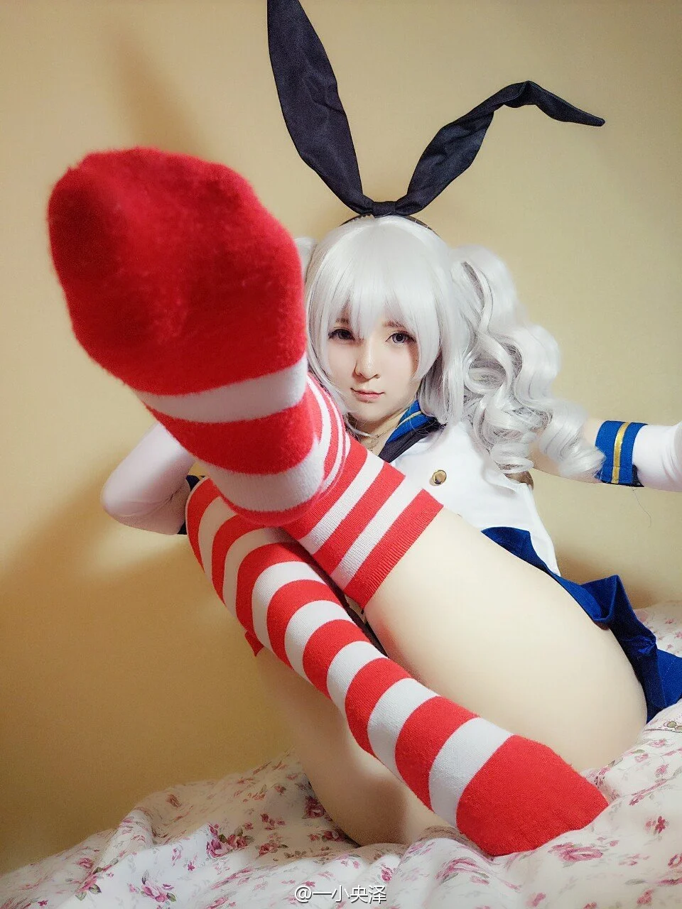 Yi Xiaoyangze No.064 Weibo[629P-639.6M] (660 photos) - Yi Xiao Yang Ze (一小央泽) - Photo 354 of 660