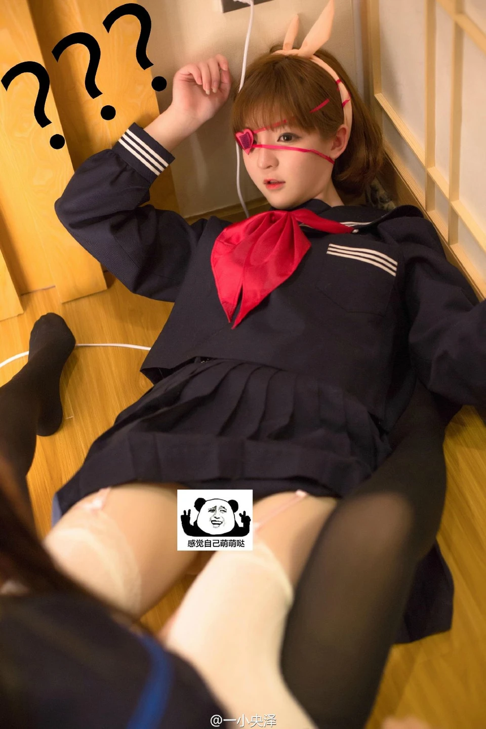 Yi Xiaoyangze No.064 Weibo[629P-639.6M] (660 photos) - Yi Xiao Yang Ze (一小央泽) - Photo 357 of 660