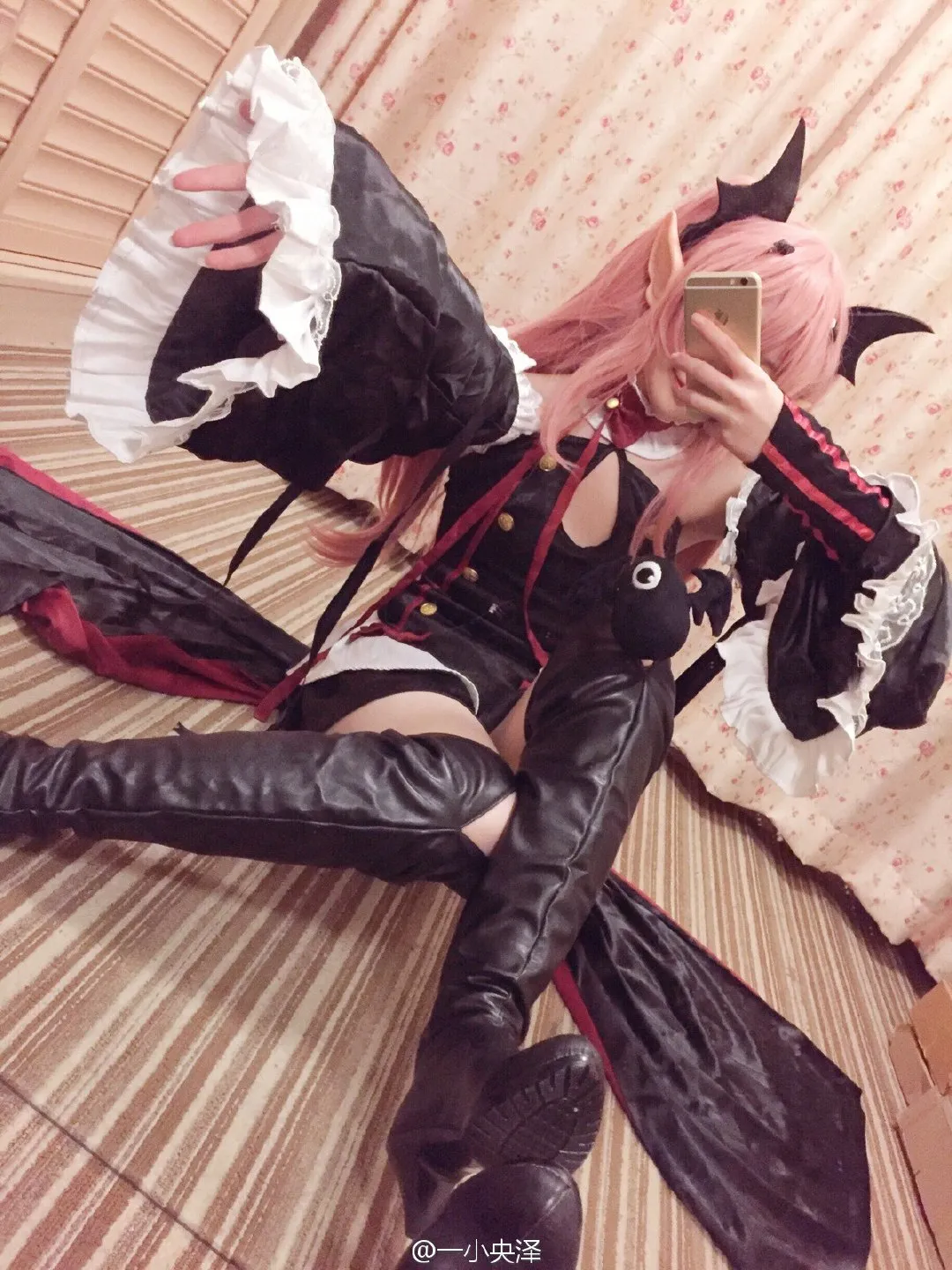 Yi Xiaoyangze No.064 Weibo[629P-639.6M] (660 photos) - Yi Xiao Yang Ze (一小央泽) - Photo 377 of 660