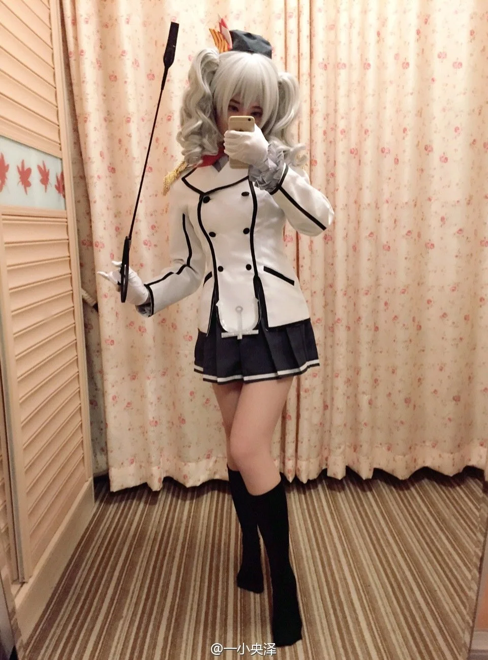 Yi Xiaoyangze No.064 Weibo[629P-639.6M] (660 photos) - Yi Xiao Yang Ze (一小央泽) - Photo 378 of 660