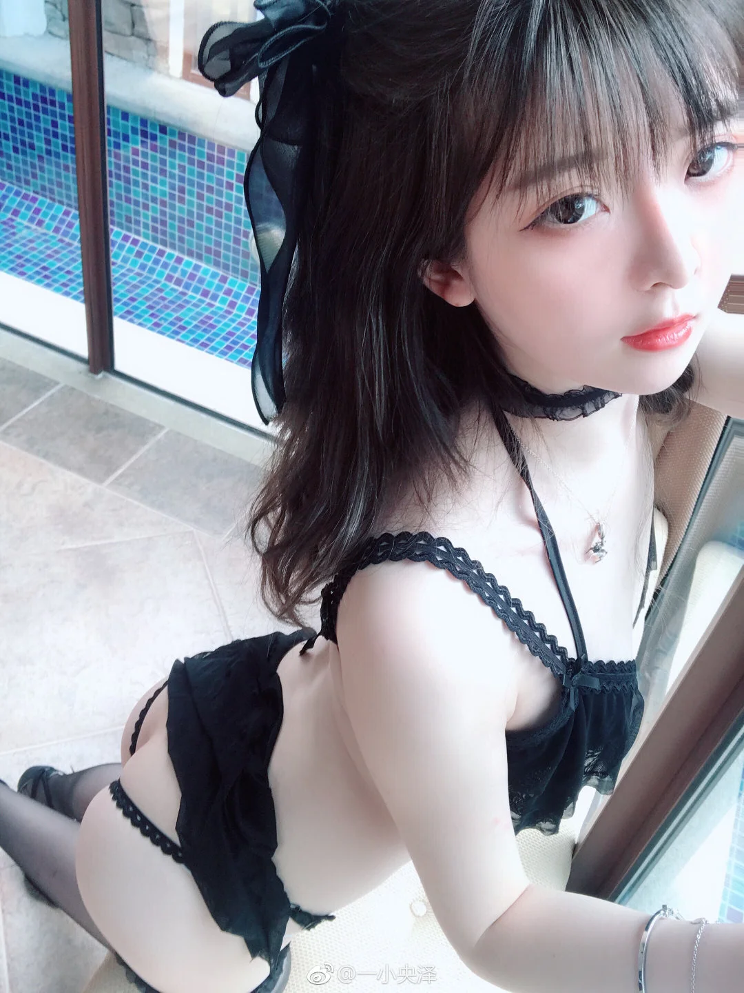 Yi Xiaoyangze No.064 Weibo[629P-639.6M] (660 photos) - Yi Xiao Yang Ze (一小央泽) - Photo 380 of 660