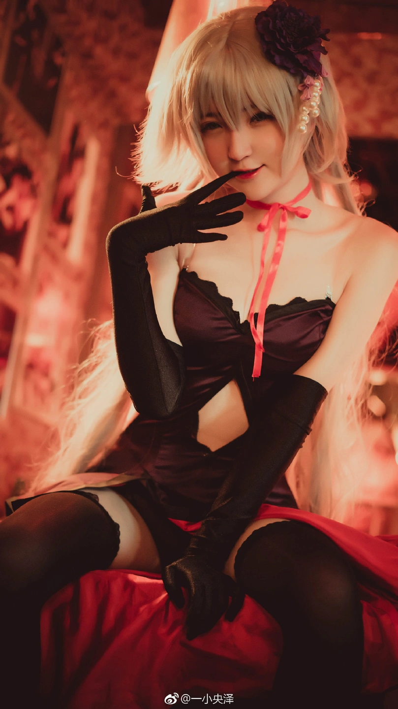 Yi Xiaoyangze No.064 Weibo[629P-639.6M] (660 photos) - Yi Xiao Yang Ze (一小央泽) - Photo 392 of 660