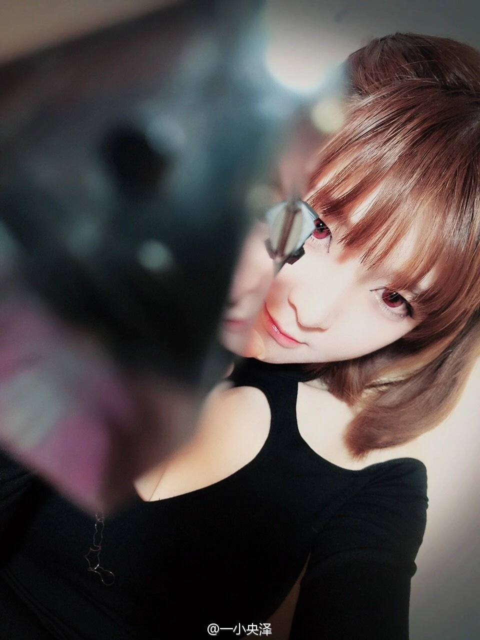 Yi Xiaoyangze No.064 Weibo[629P-639.6M] (660 photos) - Yi Xiao Yang Ze (一小央泽) - Photo 393 of 660