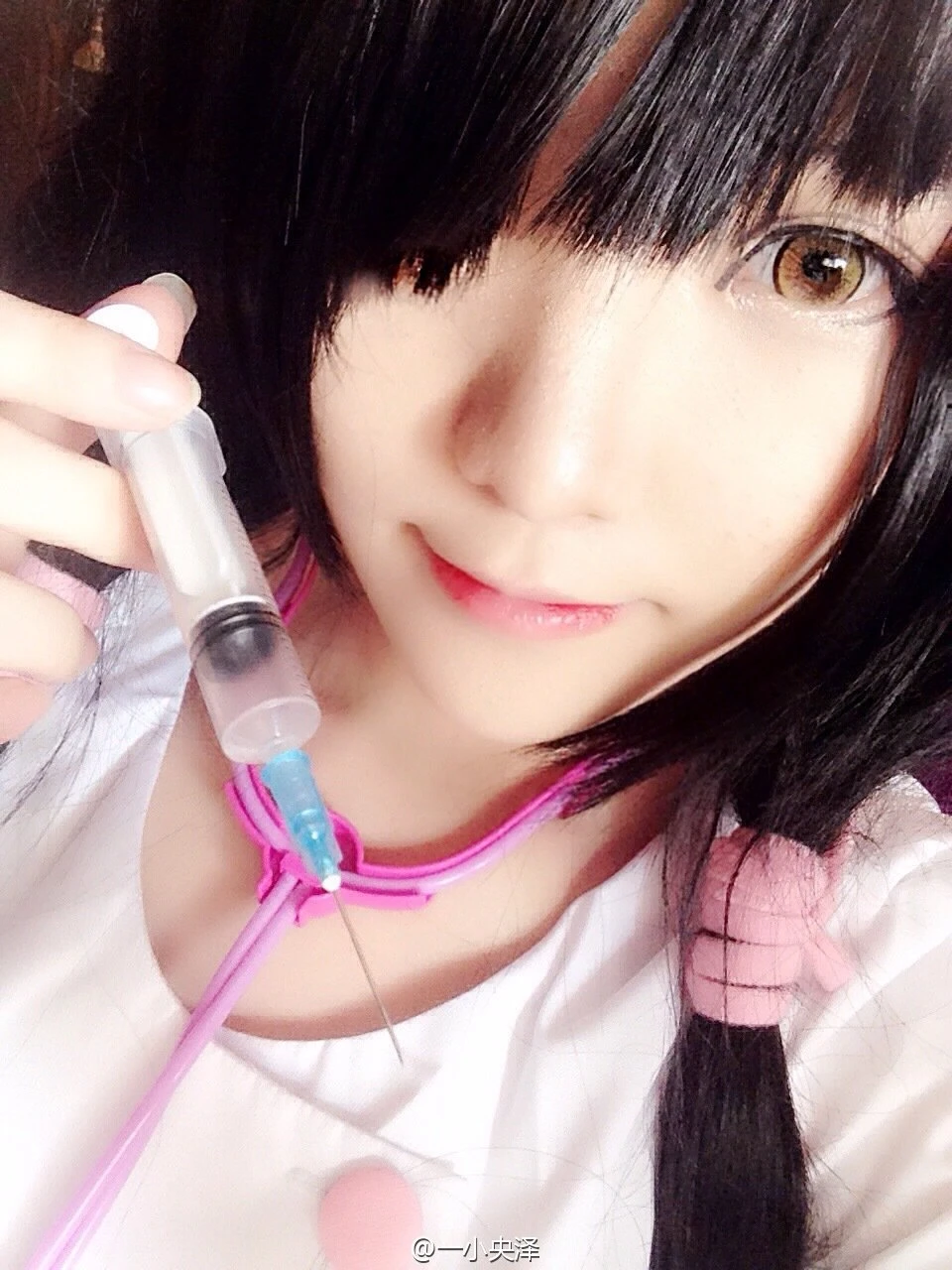 Yi Xiaoyangze No.064 Weibo[629P-639.6M] (660 photos) - Yi Xiao Yang Ze (一小央泽) - Photo 394 of 660