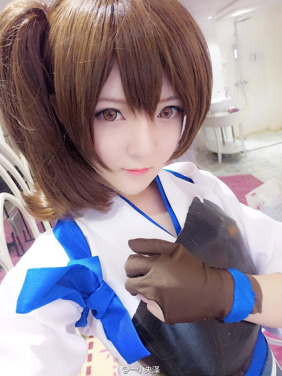 Yi Xiaoyangze No.064 Weibo[629P-639.6M] (660 photos) - Yi Xiao Yang Ze (一小央泽) - Photo 396 of 660