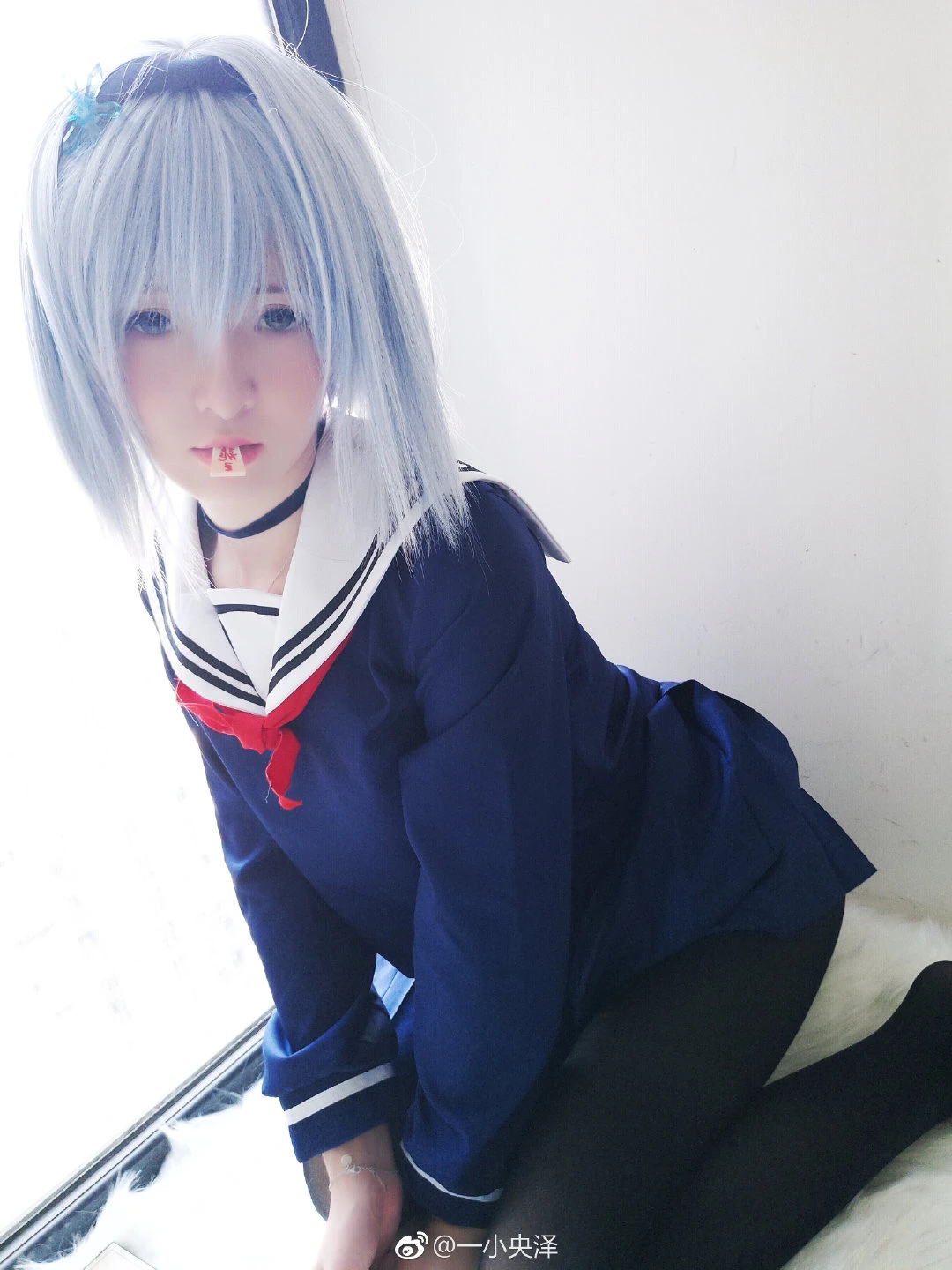 Yi Xiaoyangze No.064 Weibo[629P-639.6M] (660 photos) - Yi Xiao Yang Ze (一小央泽) - Photo 407 of 660