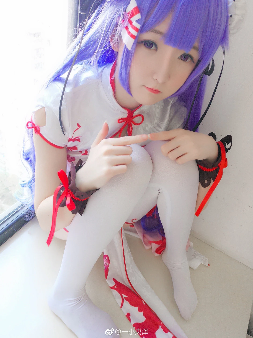 Yi Xiaoyangze No.064 Weibo[629P-639.6M] (660 photos) - Yi Xiao Yang Ze (一小央泽) - Photo 412 of 660