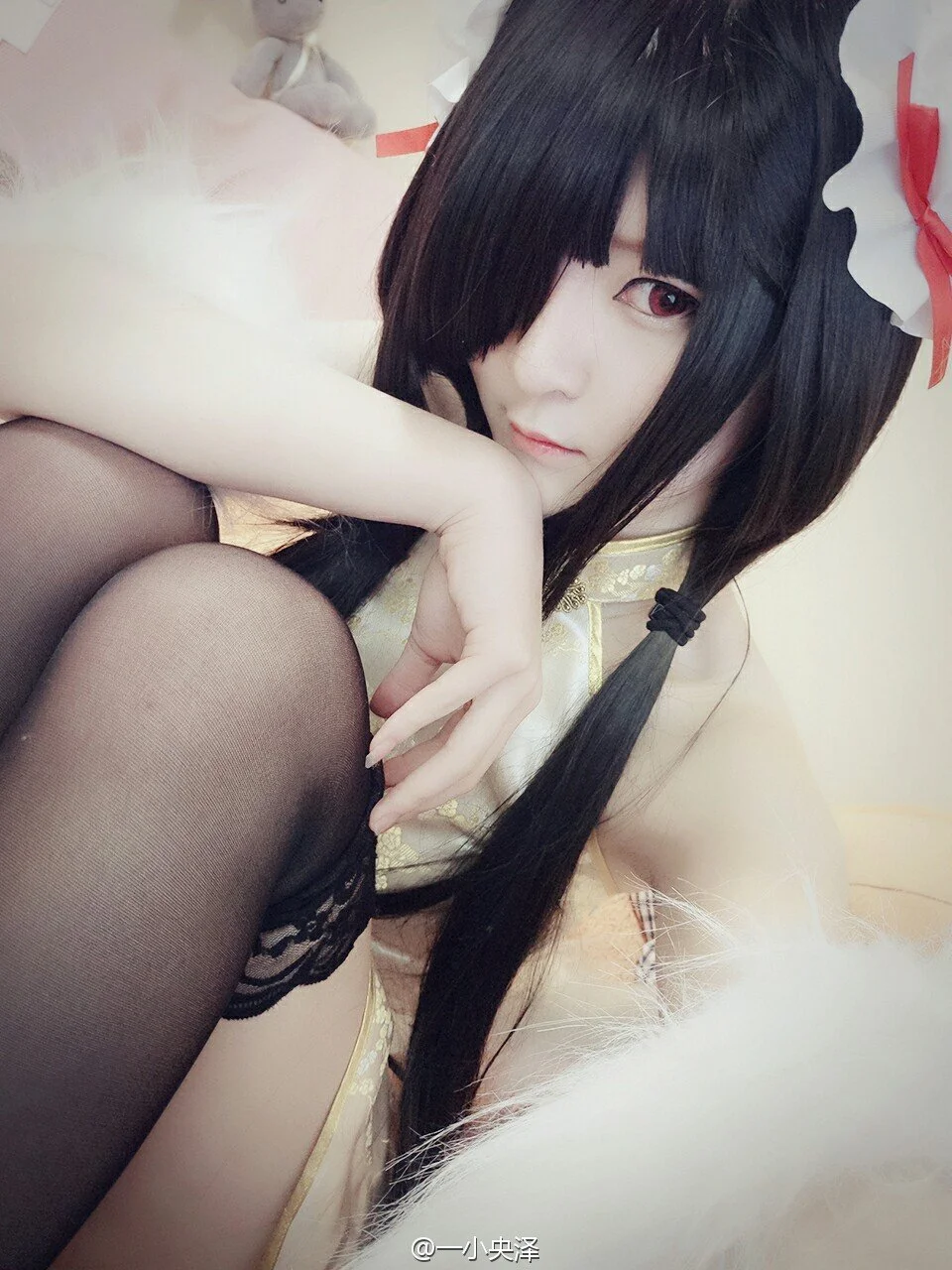 Yi Xiaoyangze No.064 Weibo[629P-639.6M] (660 photos) - Yi Xiao Yang Ze (一小央泽) - Photo 416 of 660