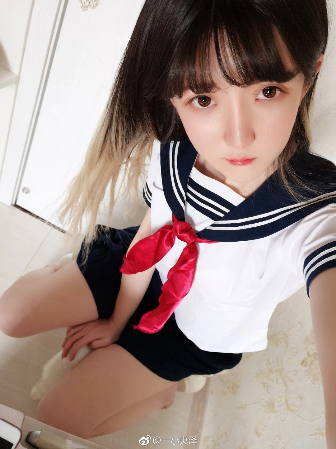 Yi Xiaoyangze No.064 Weibo[629P-639.6M] (660 photos) - Yi Xiao Yang Ze (一小央泽) - Photo 417 of 660