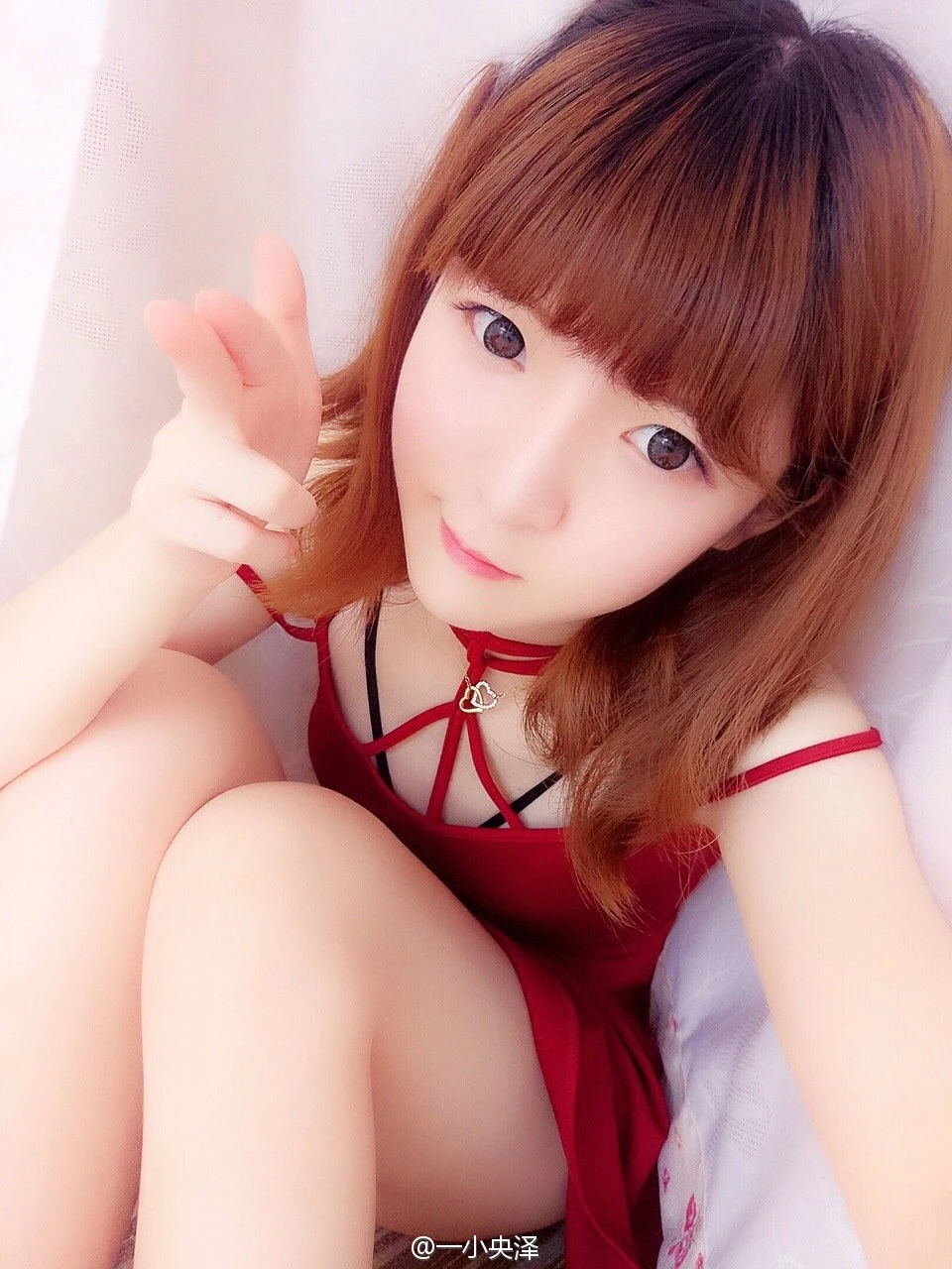 Yi Xiaoyangze No.064 Weibo[629P-639.6M] (660 photos) - Yi Xiao Yang Ze (一小央泽) - Photo 424 of 660