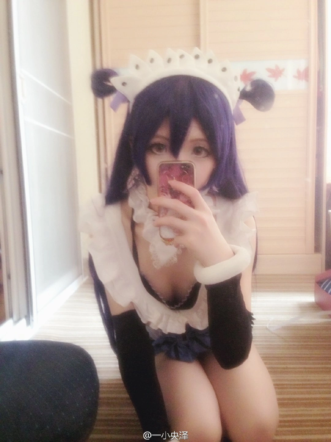 Yi Xiaoyangze No.064 Weibo[629P-639.6M] (660 photos) - Yi Xiao Yang Ze (一小央泽) - Photo 425 of 660