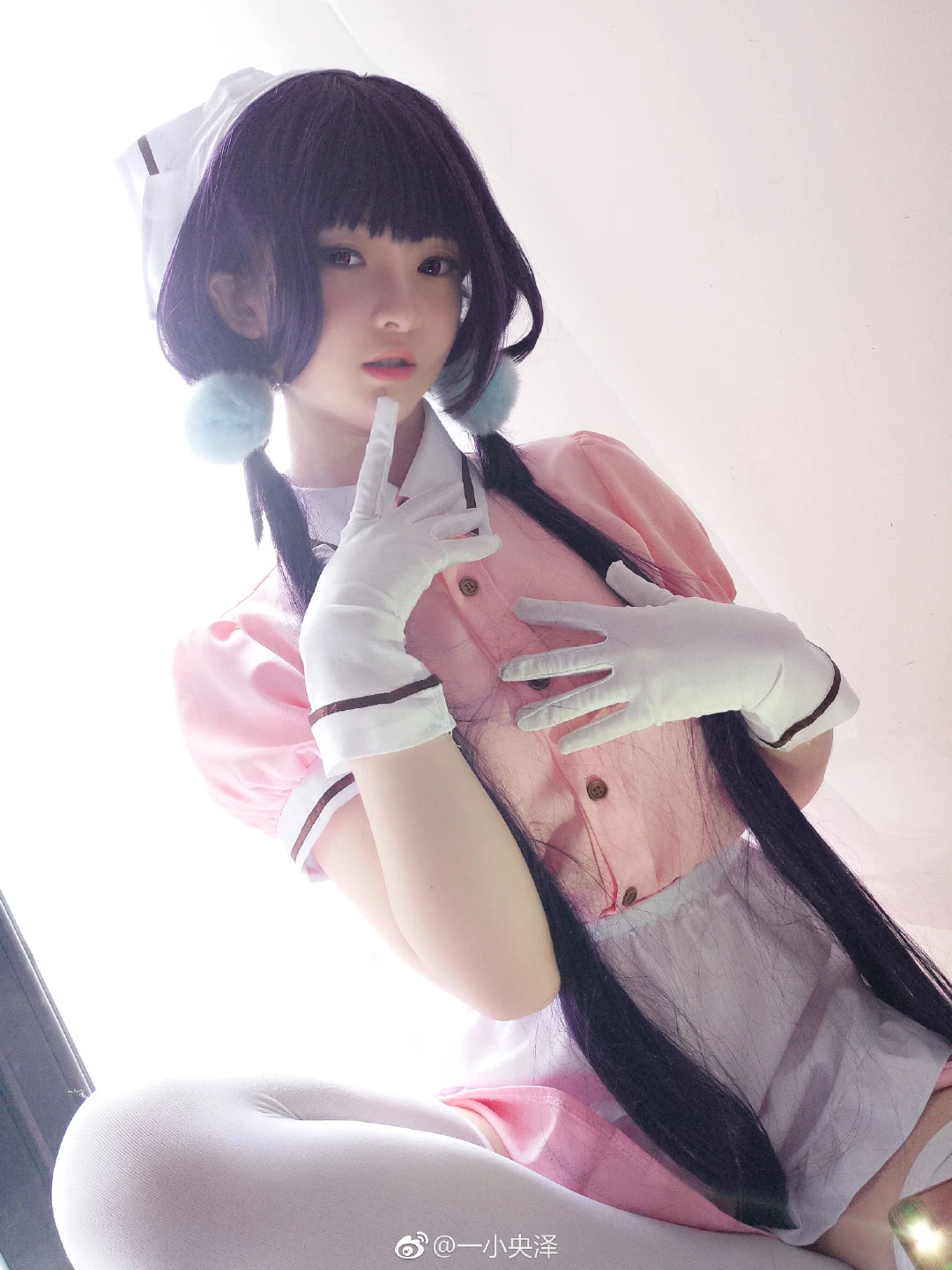 Yi Xiaoyangze No.064 Weibo[629P-639.6M] (660 photos) - Yi Xiao Yang Ze (一小央泽) - Photo 427 of 660