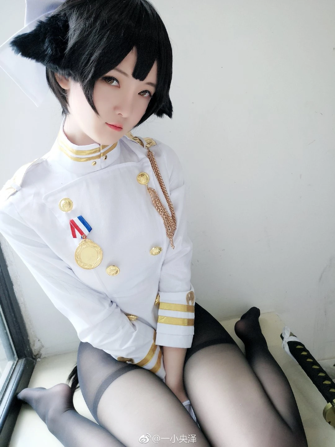 Yi Xiaoyangze No.064 Weibo[629P-639.6M] (660 photos) - Yi Xiao Yang Ze (一小央泽) - Photo 437 of 660