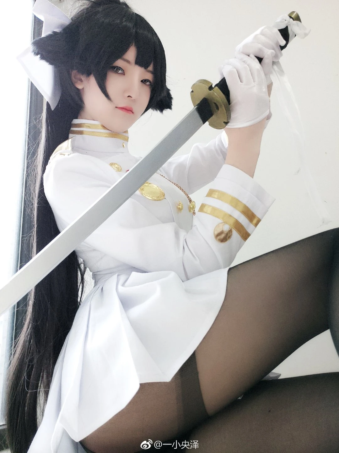 Yi Xiaoyangze No.064 Weibo[629P-639.6M] (660 photos) - Yi Xiao Yang Ze (一小央泽) - Photo 454 of 660