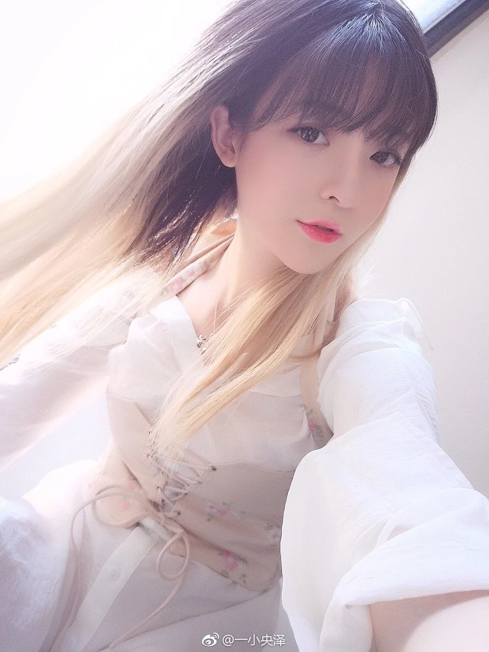 Yi Xiaoyangze No.064 Weibo[629P-639.6M] (660 photos) - Yi Xiao Yang Ze (一小央泽) - Photo 467 of 660