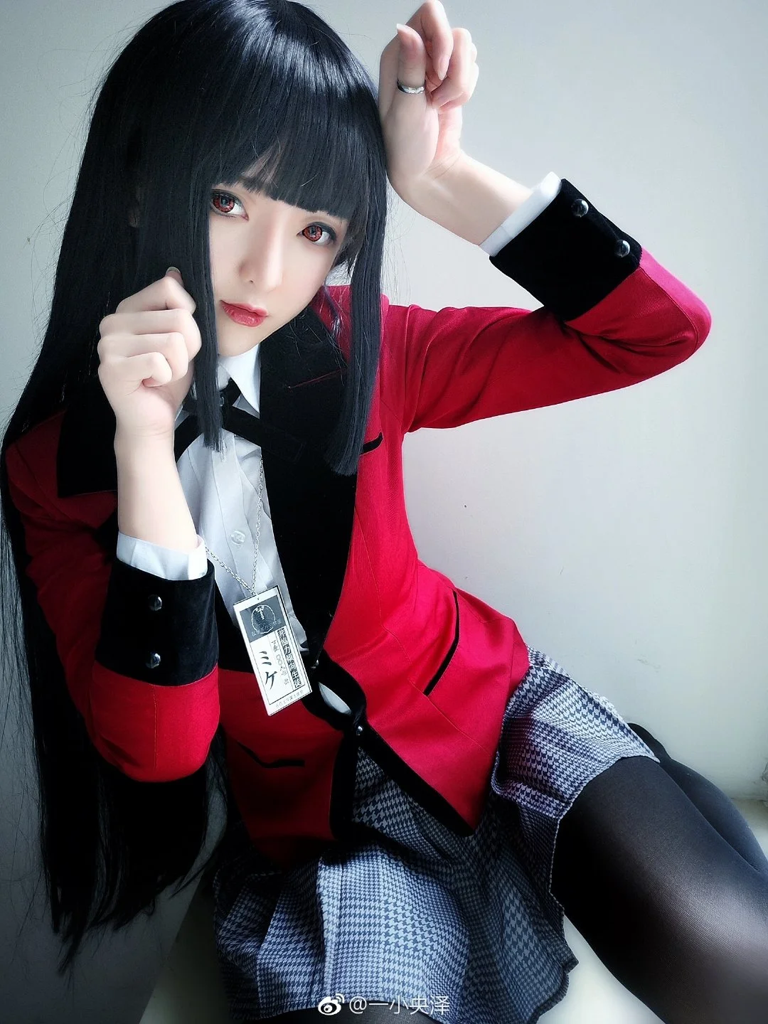 Yi Xiaoyangze No.064 Weibo[629P-639.6M] (660 photos) - Yi Xiao Yang Ze (一小央泽) - Photo 470 of 660