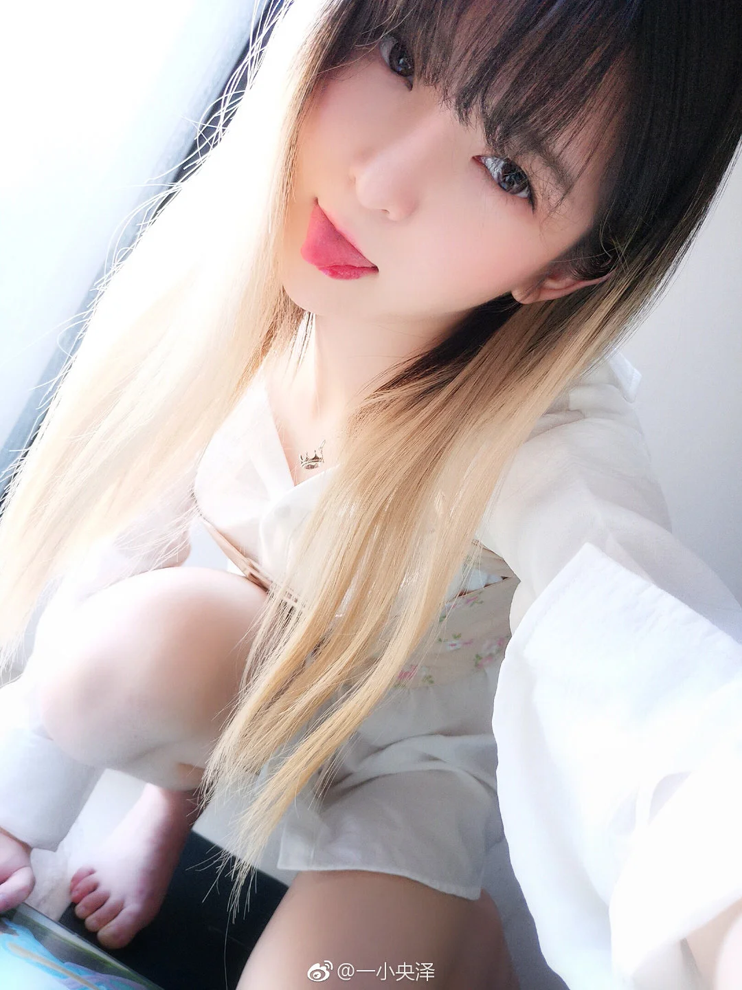 Yi Xiaoyangze No.064 Weibo[629P-639.6M] (660 photos) - Yi Xiao Yang Ze (一小央泽) - Photo 477 of 660