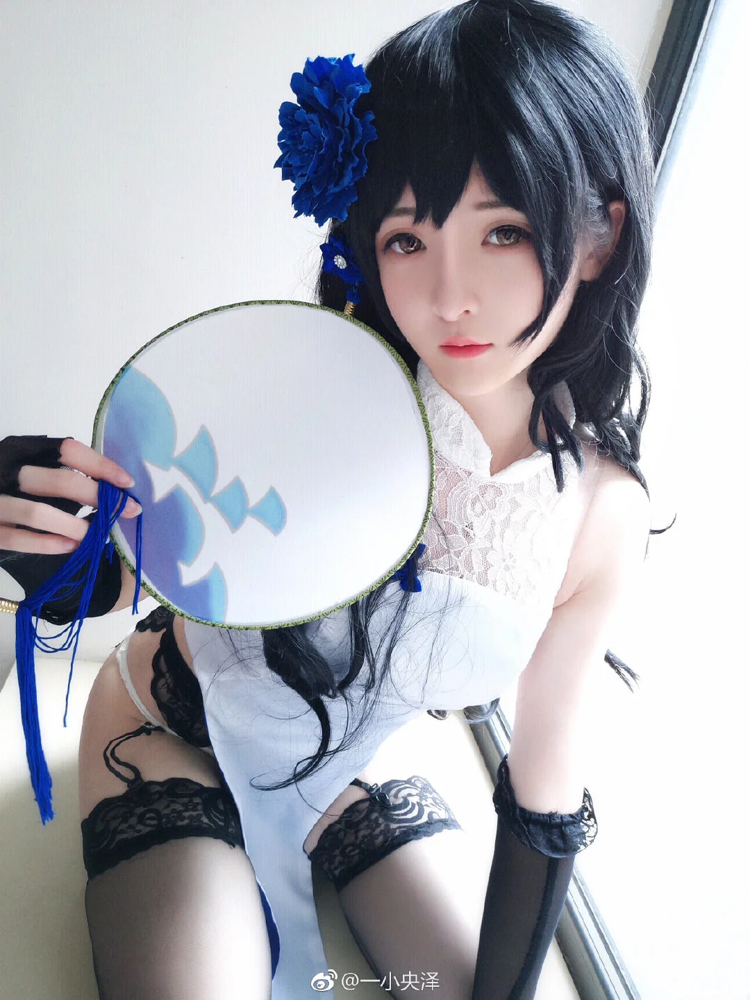 Yi Xiaoyangze No.064 Weibo[629P-639.6M] (660 photos) - Yi Xiao Yang Ze (一小央泽) - Photo 484 of 660