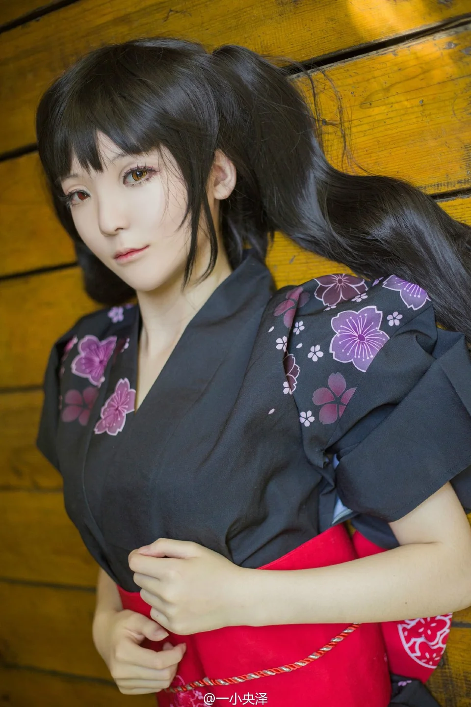 Yi Xiaoyangze No.064 Weibo[629P-639.6M] (660 photos) - Yi Xiao Yang Ze (一小央泽) - Photo 494 of 660