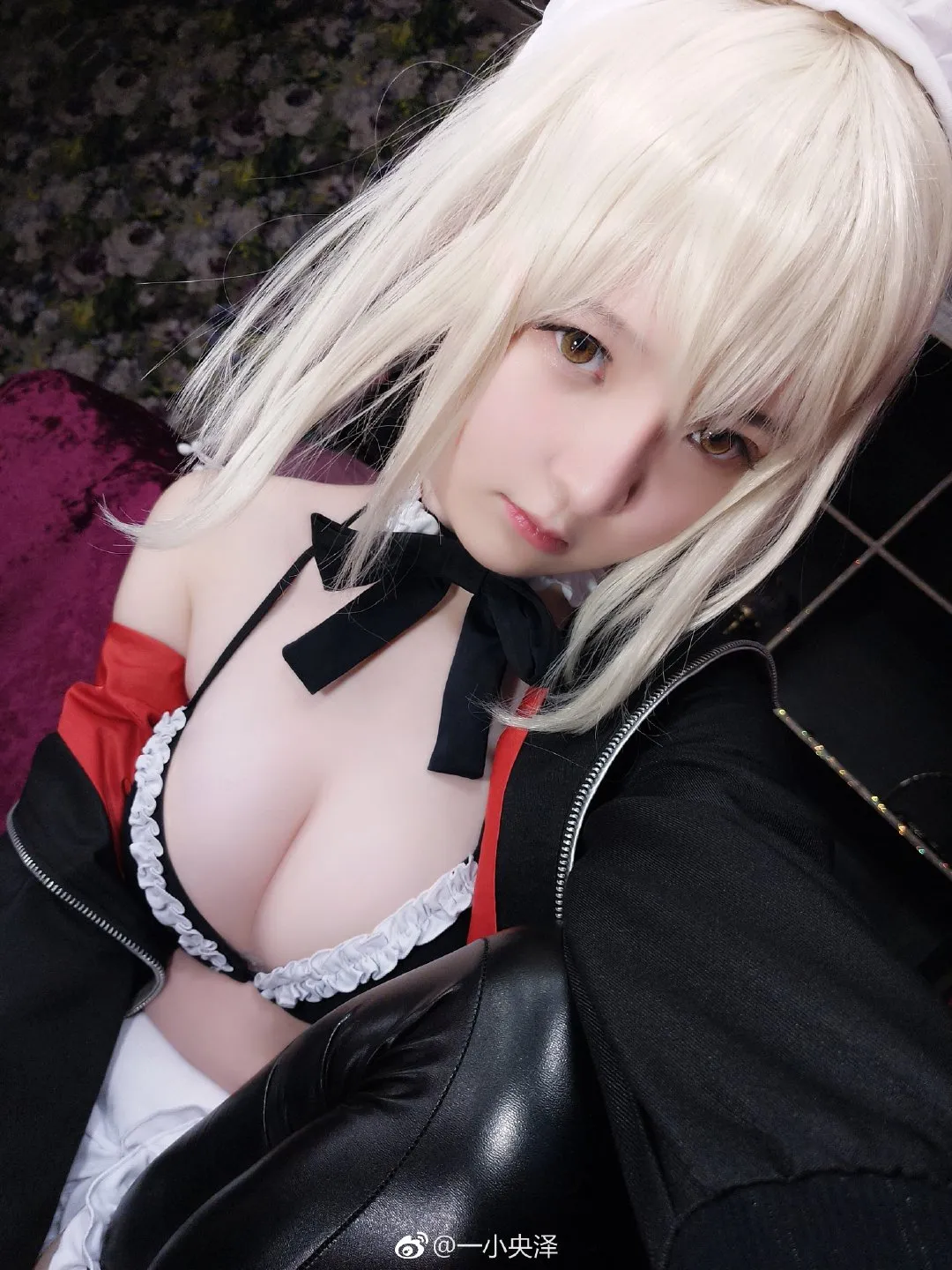 Yi Xiaoyangze No.064 Weibo[629P-639.6M] (660 photos) - Yi Xiao Yang Ze (一小央泽) - Photo 496 of 660