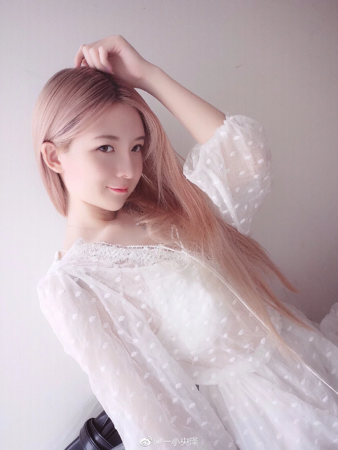 Yi Xiaoyangze No.064 Weibo[629P-639.6M] (660 photos) - Yi Xiao Yang Ze (一小央泽) - Photo 499 of 660