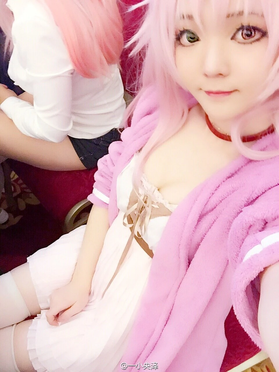 Yi Xiaoyangze No.064 Weibo[629P-639.6M] (660 photos) - Yi Xiao Yang Ze (一小央泽) - Photo 500 of 660