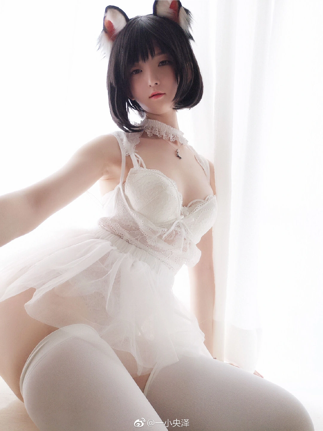 Yi Xiaoyangze No.064 Weibo[629P-639.6M] (660 photos) - Yi Xiao Yang Ze (一小央泽) - Photo 541 of 660